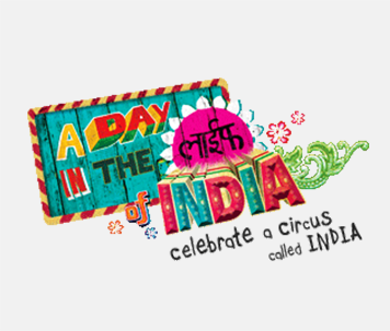 A Day in the Life of India - Campaign