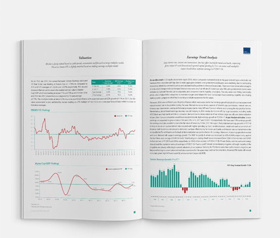 Annual Report Design for Client Associates