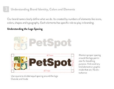 Petspot Brand Guidelines