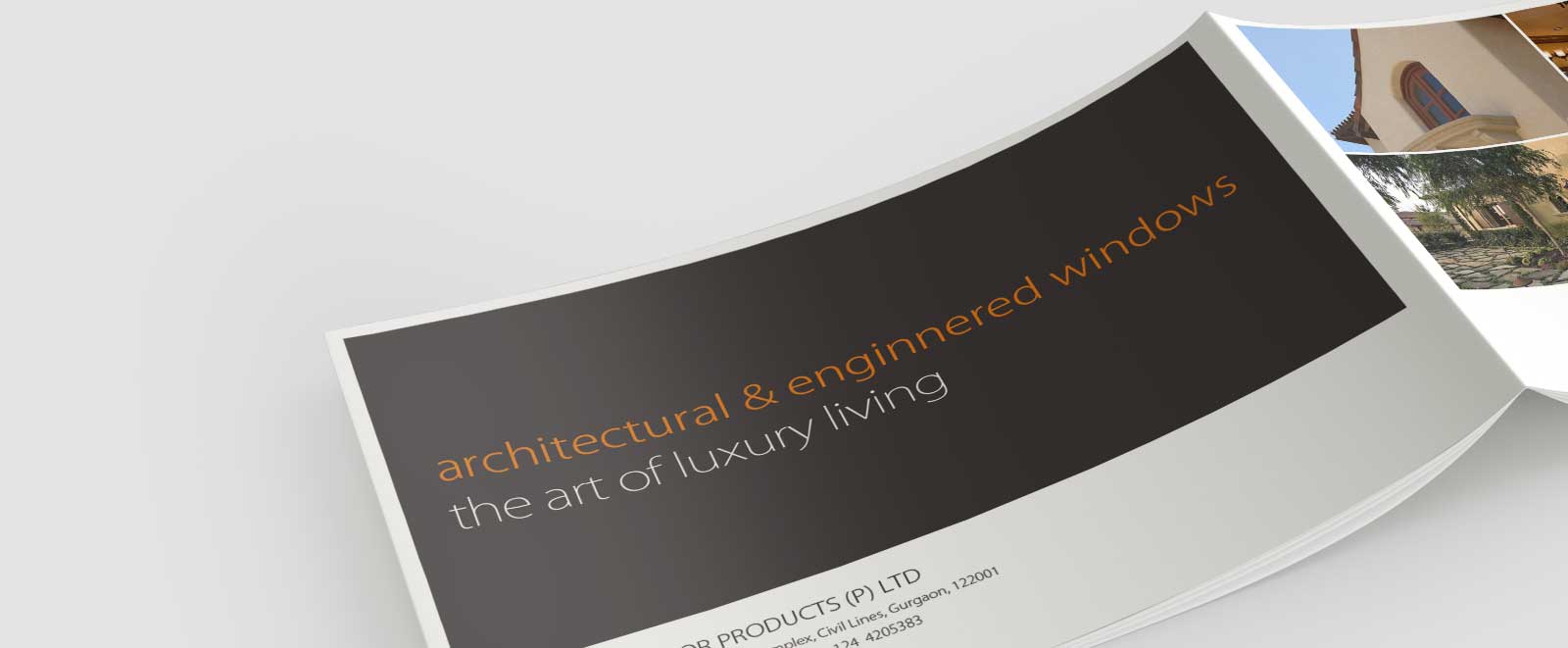 Brochure Design