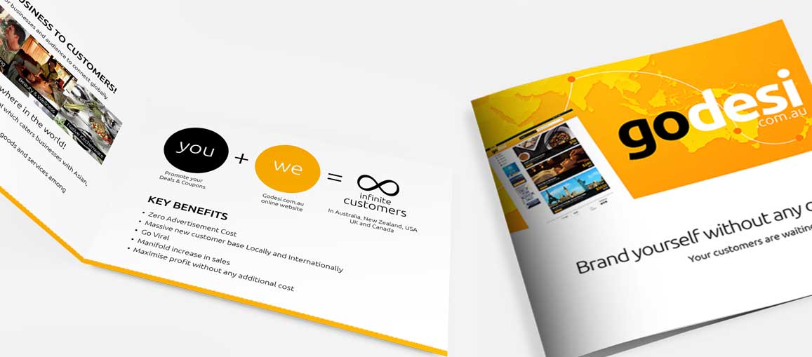 Brochure Design