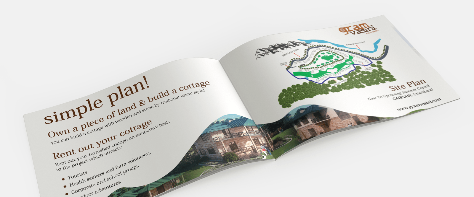 Brochure Design