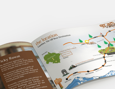 Brochure Design