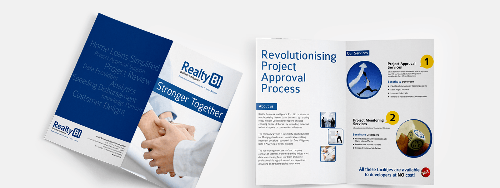 Brochure Design