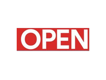 Open