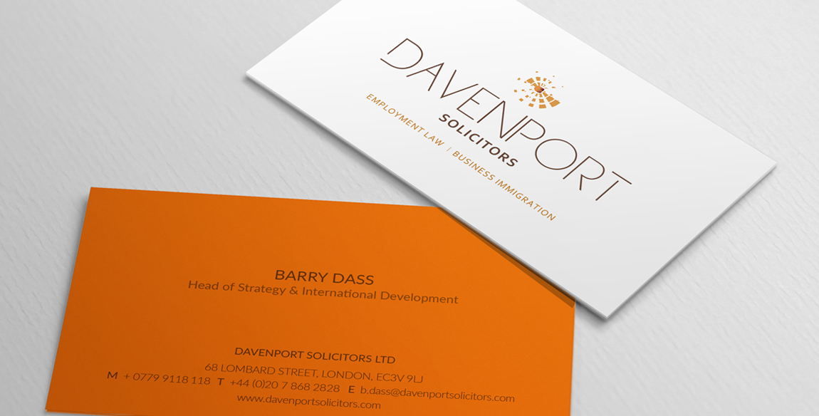 Business Card Design