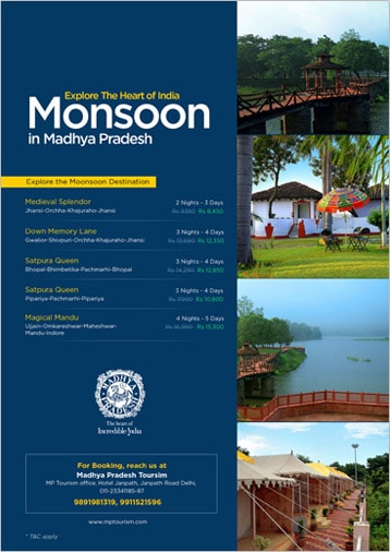 Madhya Pradesh Tourism