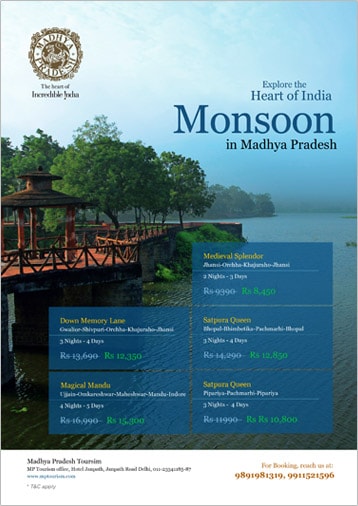 Madhya Pradesh Tourism