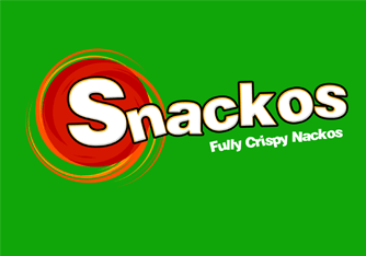 Logo design for food brand
