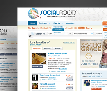 Socialroot