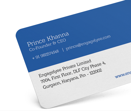 Business Card Design